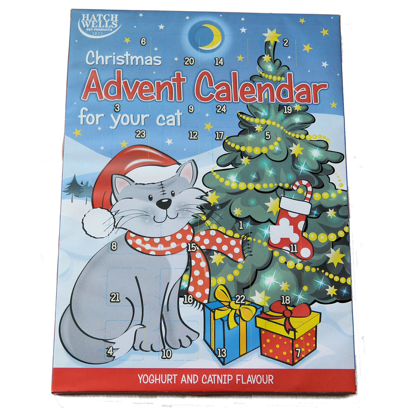 Hatchwells Cat Advent Calendar