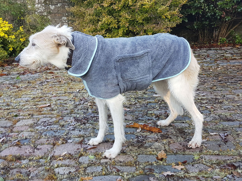 Henry Wag Drying Coat