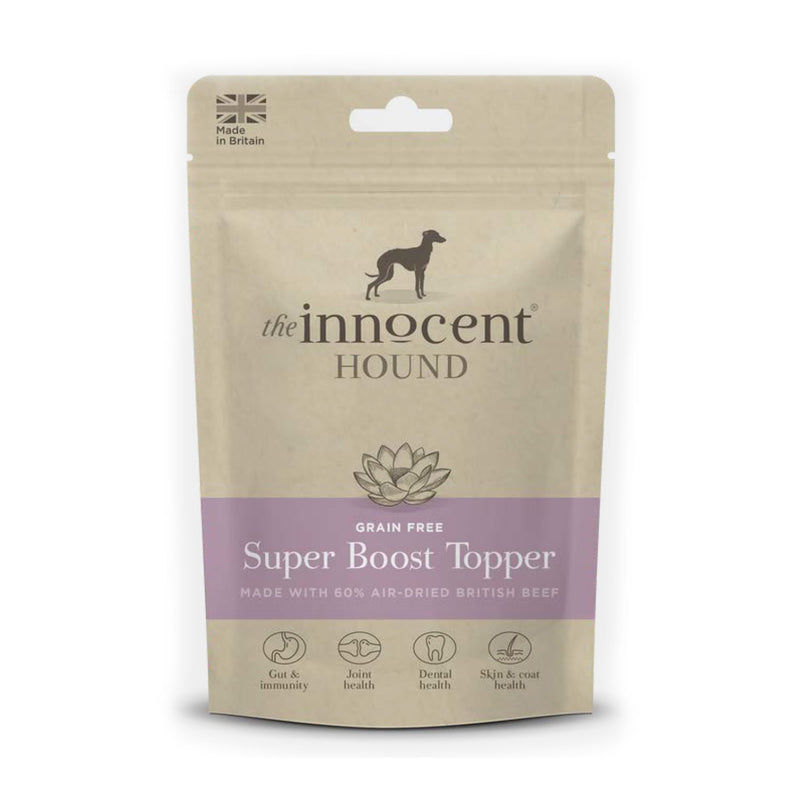 The Innocent Hound Super Boost Topper