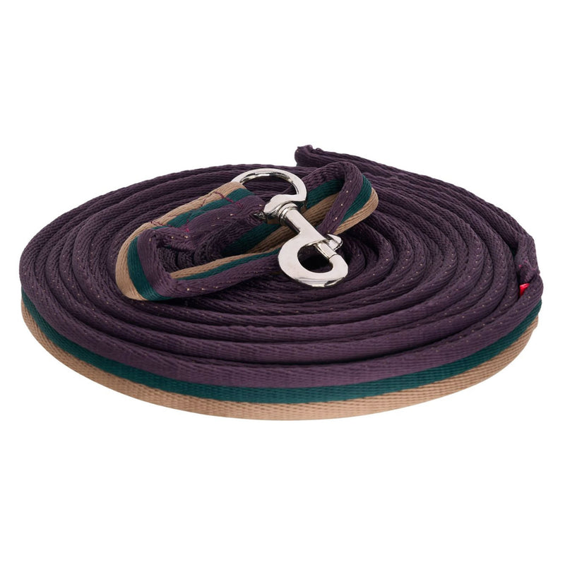Imperial Riding Lunging Line Soft Cushion Web Extra