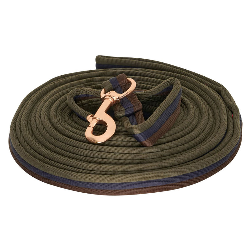 Imperial Riding Lunging Line Soft Cushion Web Extra