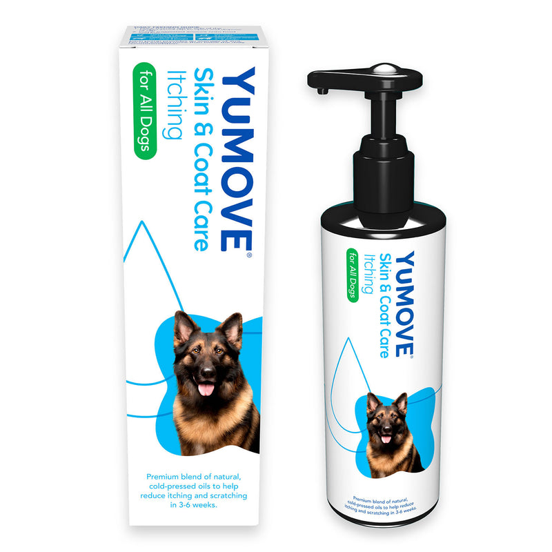 Yumove Skin & Coat Care Itching For All Dogs