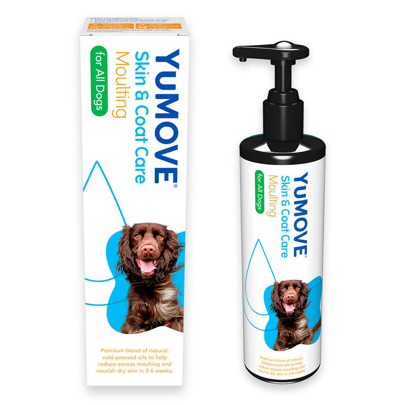 Yumove Skin & Coat Care Moulting For All Dogs