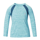 Harry Hall Base Layer Sandsend Uv Junior Turquoise - 4Pony.com