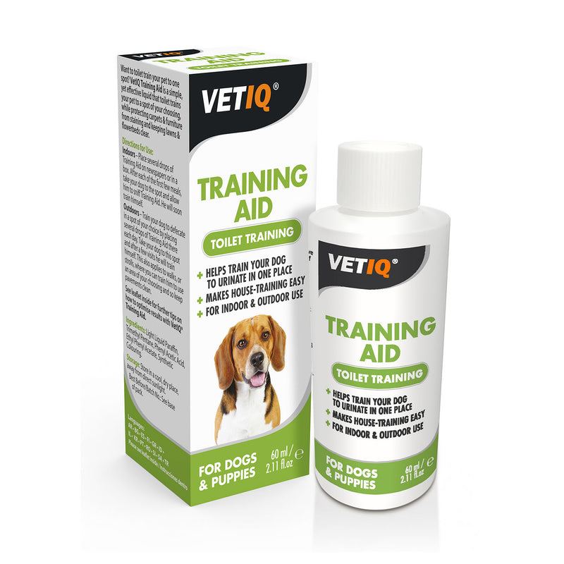 VetIQ Toilet Training Aid For Dogs  & Puppies