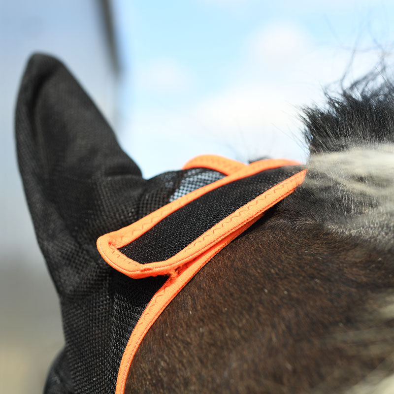 Equilibrium Field Relief Midi Fly Mask & Ears