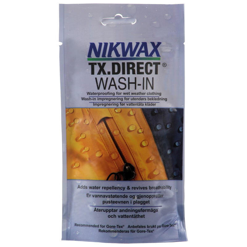 Nikwax Tx Direct Wash-In