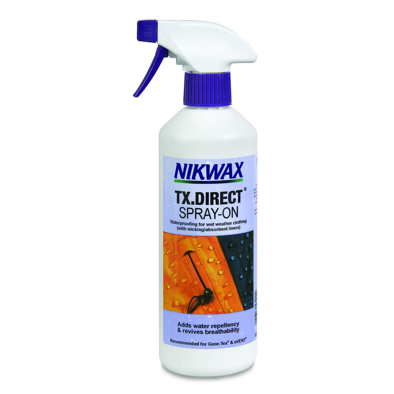 Nikwax Tx Direct Spray-On
