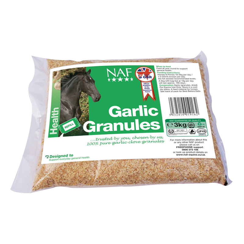 NAF Garlic Granules