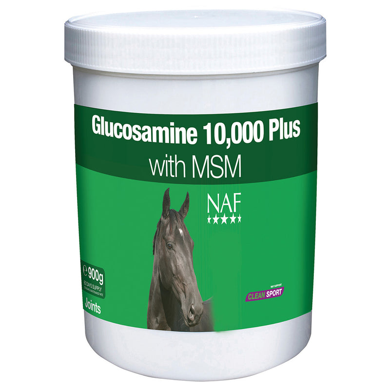 NAF Glucosamine 10,000 Plus With Msm