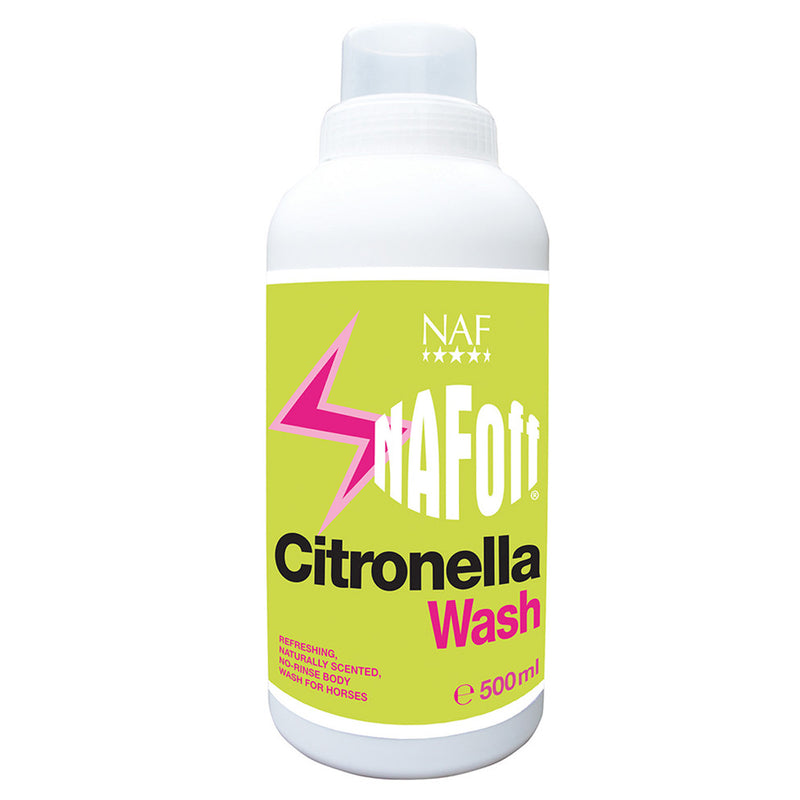 NAF Off Citronella Wash