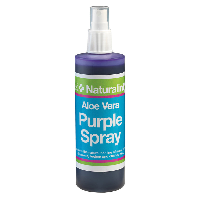 NAF Naturalintx Aloe Vera Purple Spray