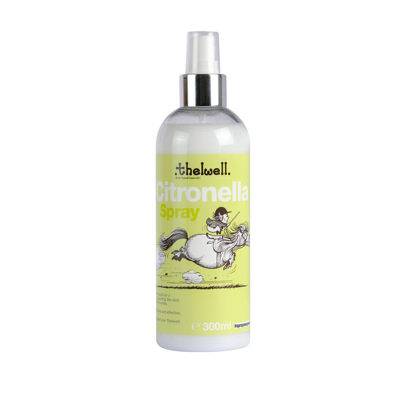 Naf Thelwell Citronella Spray