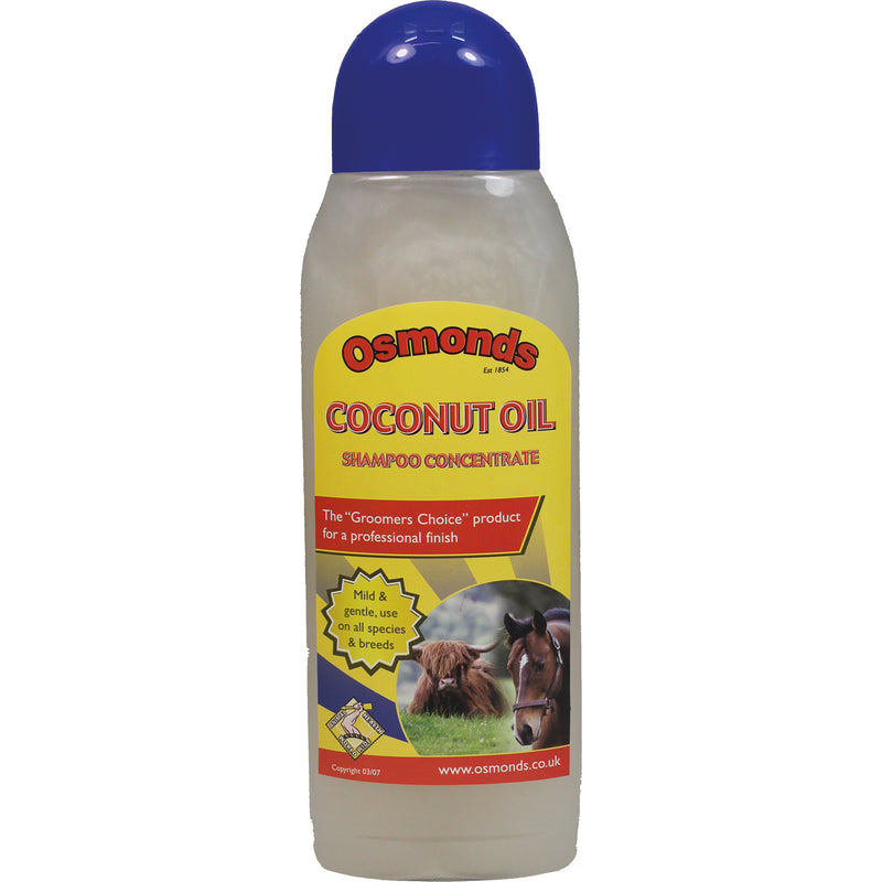 Osmonds Coconut Oil Shampoo Concentrate