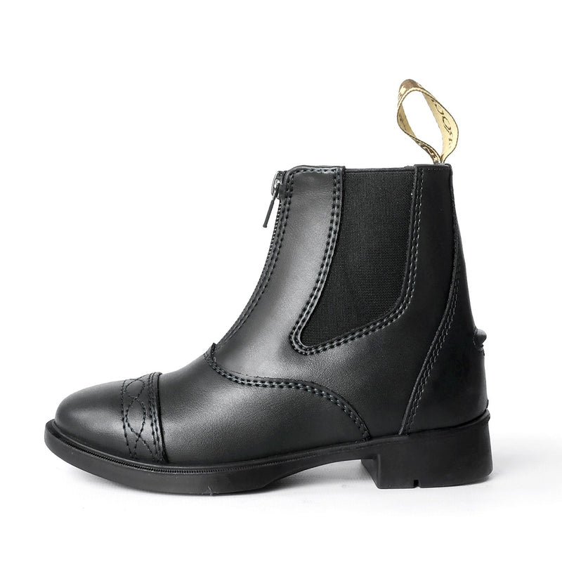 Brogini Tivoli Piccino Zipped Boots Child - 4Pony.com