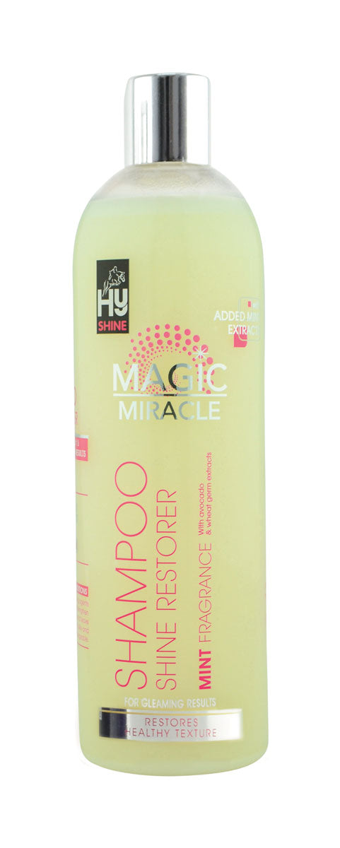 HySHINE Magic Miracle Shampoo - 500ml