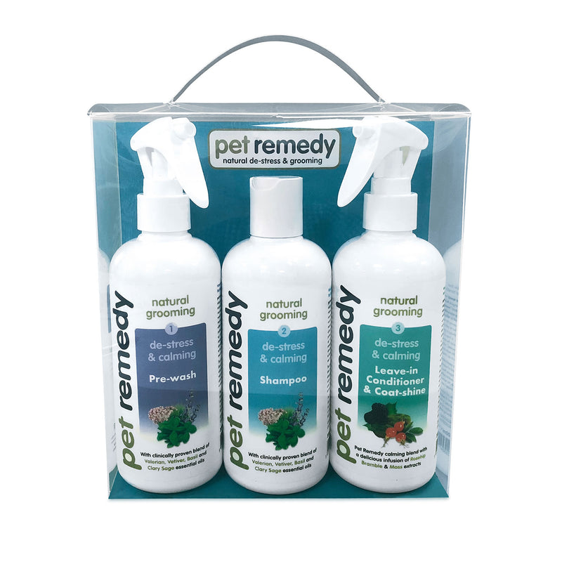 Pet Remedy Grooming Kit