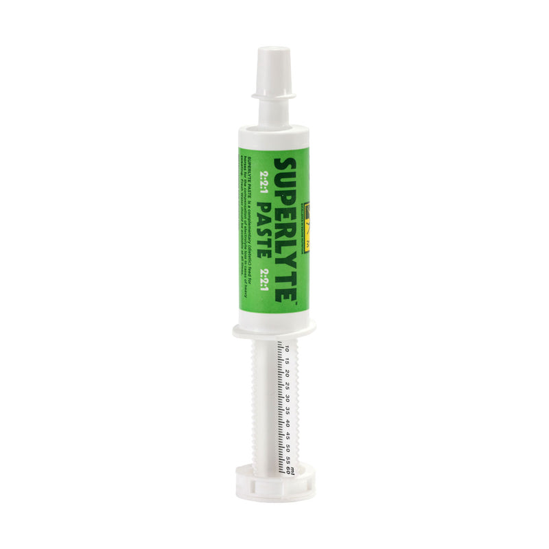 TRM 2:2:1 Superlyte Syrup Paste - 3 x 70g syringe