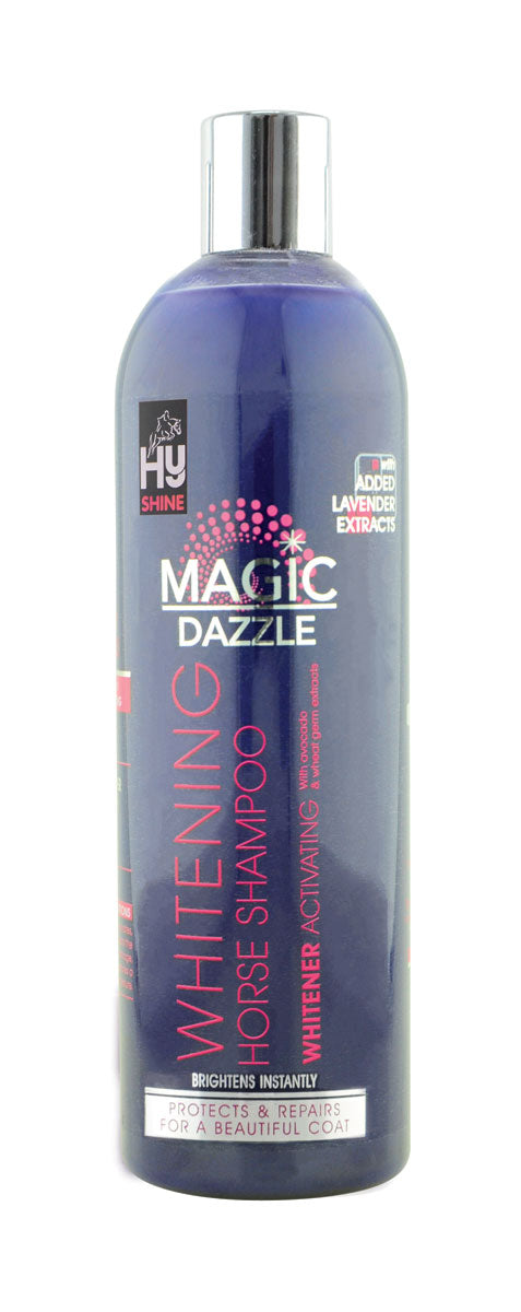 HySHINE Magic Dazzle Whitening Shampoo - 500ml