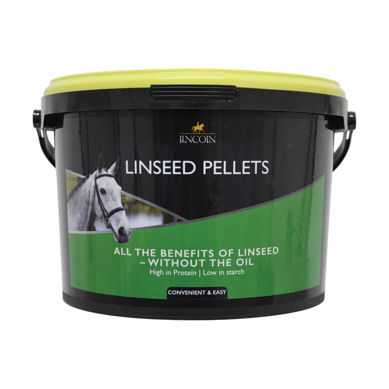 Lincoln Linseed Pellets - 2.5kg