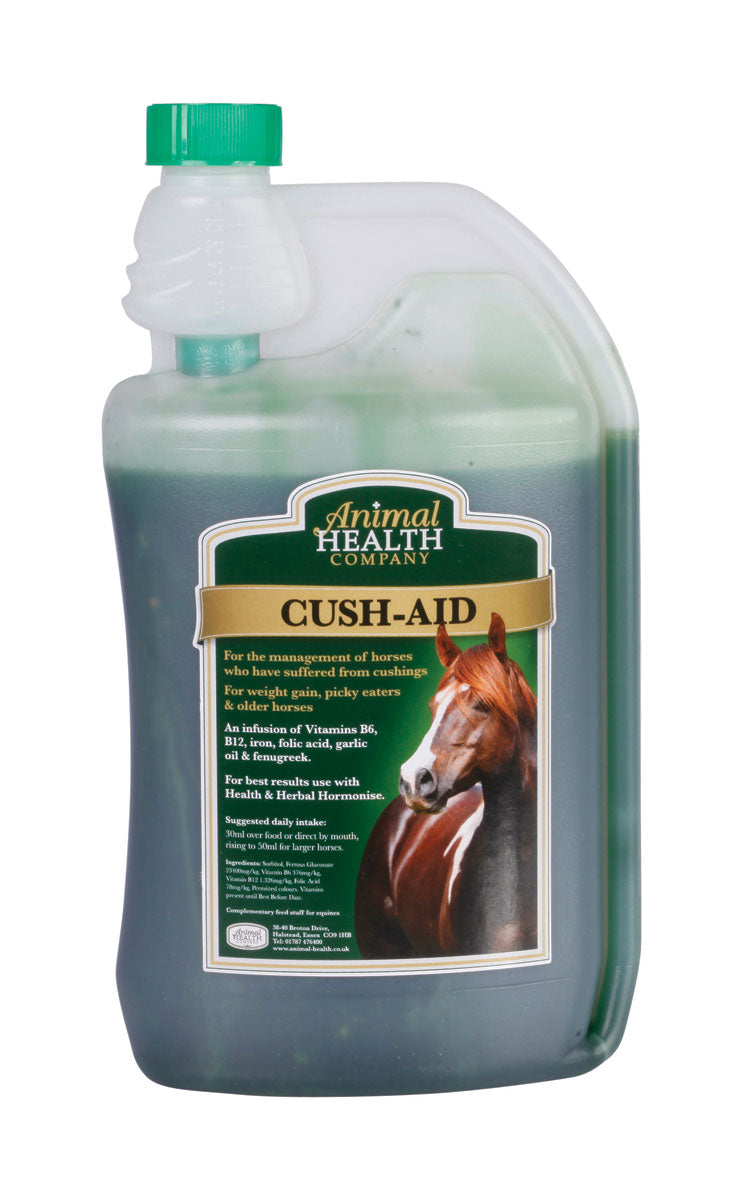 Animal Health Company Cush-Aid
