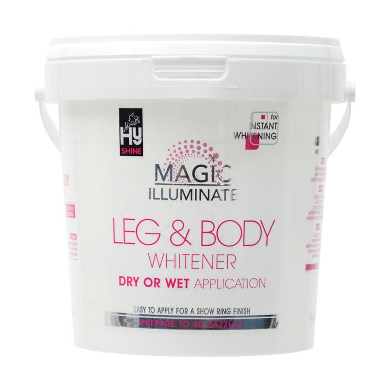 HySHINE Magic Illuminate Leg & Body Whitener - 1kg