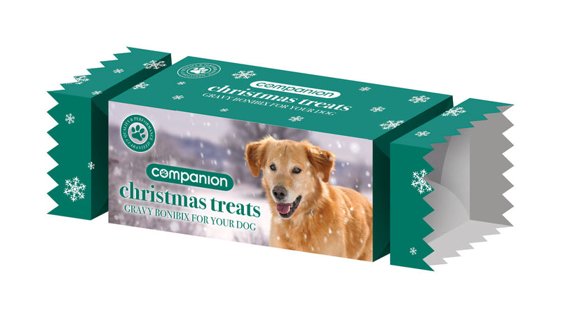 Companion Dog Treat Cracker - 150g