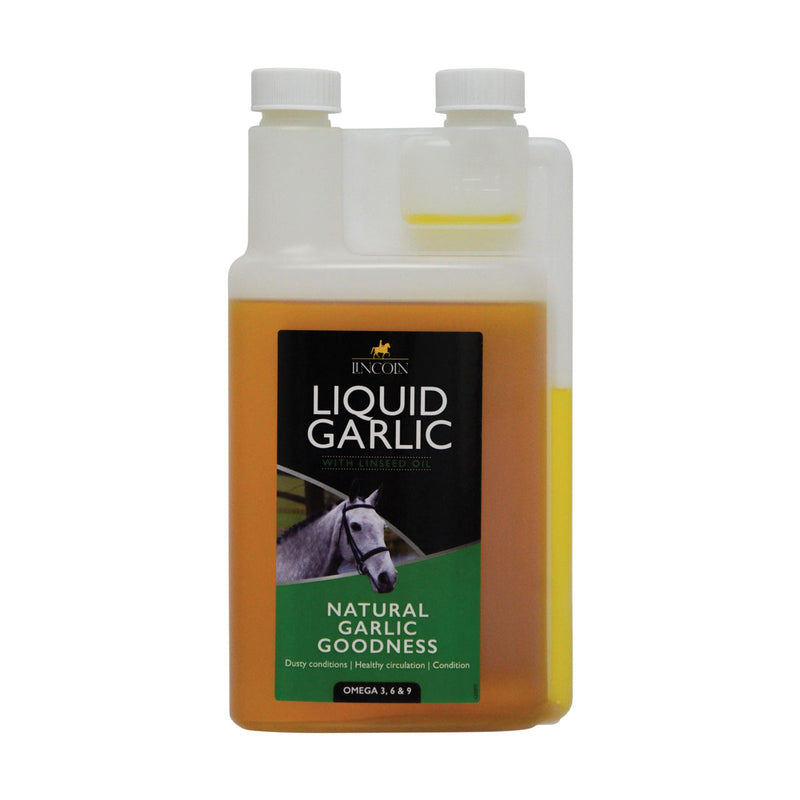 Lincoln Liquid Garlic - 1 litre