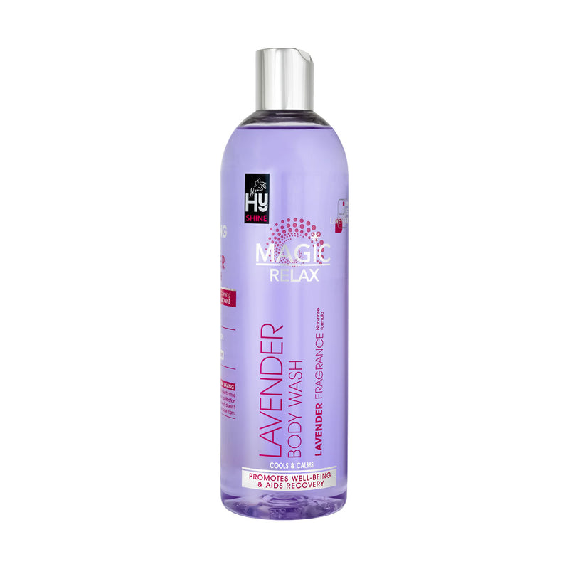 HySHINE Magic Relax Lavender Wash - 500ml