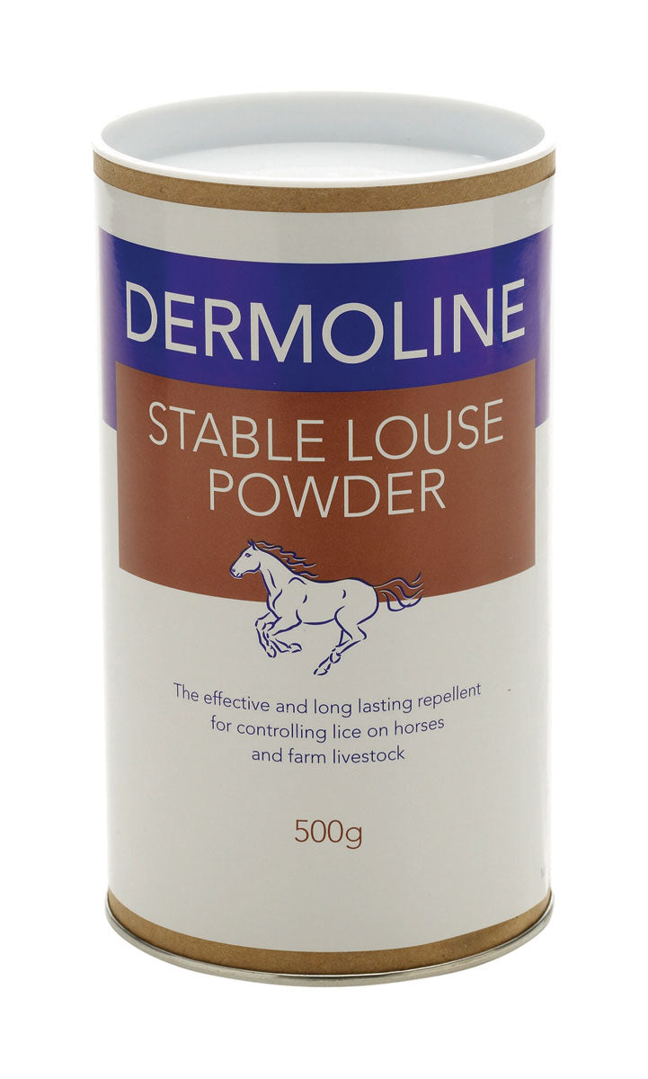 Dermoline Stable Louse Powder