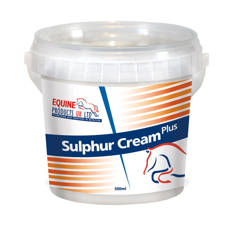 Equine Products UK Sulphur Cream Plus- 500ml