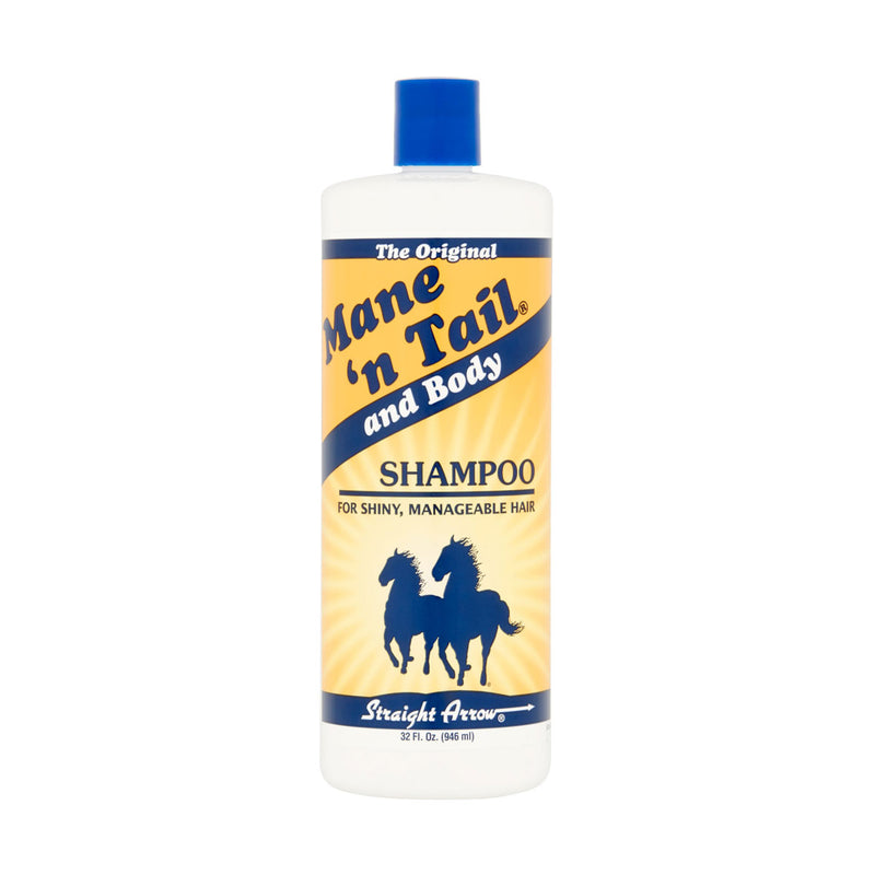 Straight Arrow Mane 'n Tail Shampoo 946ml