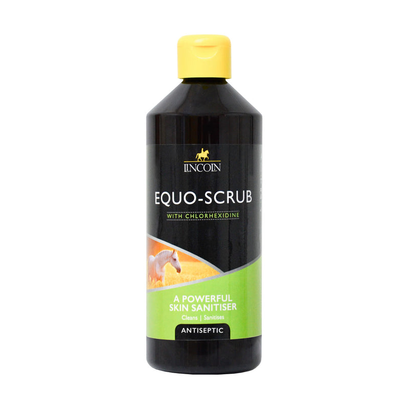 Lincoln Equo-Scrub - 500ml