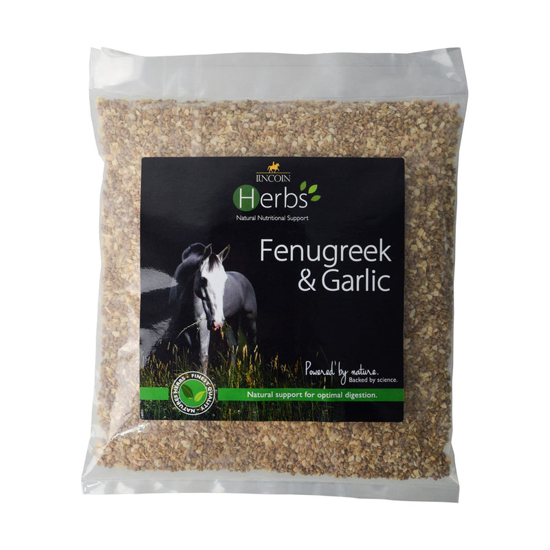 Lincoln Herbs Fenugreek & Garlic - 1kg