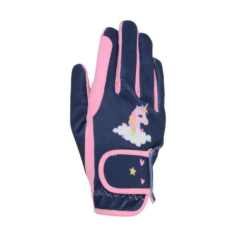 Little Unicorn Children’s Riding Gloves by Little Rider