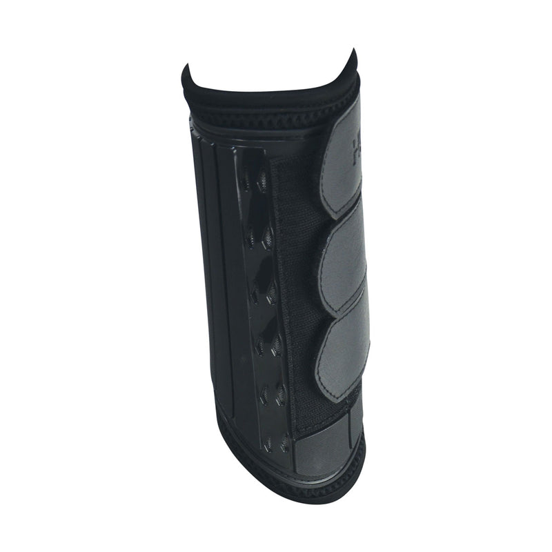 Hy Equestrian Armoured Guard Event Plus Back Boots