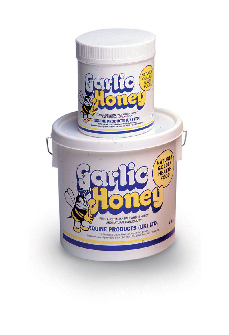 Equine Products Garlic Honey 1KG