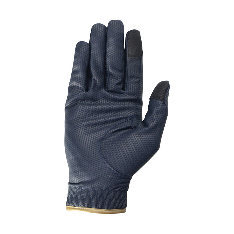 Hy Equestrian Cottenham Elite Riding Gloves