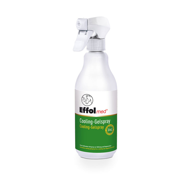 Effol Med Cooling Gel Spray - 500ml