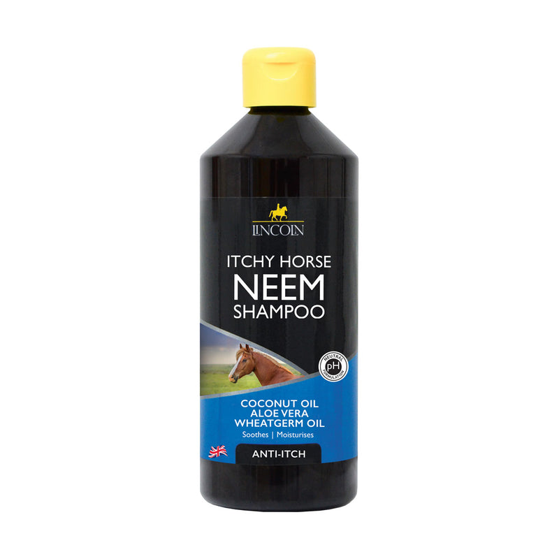 Lincoln Itchy Horse Neem Shampoo - 500ml