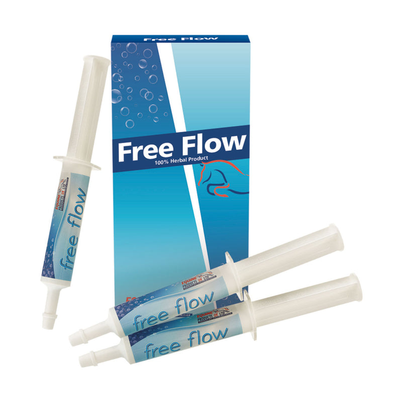 Equine Products UK Free Flow - 3 x 30g Syringe