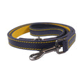 Joules Leather Dog Lead - Large