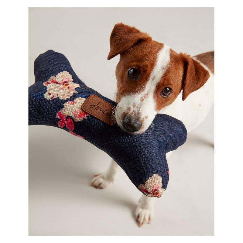 Joules Floral Bone Toy - One Size