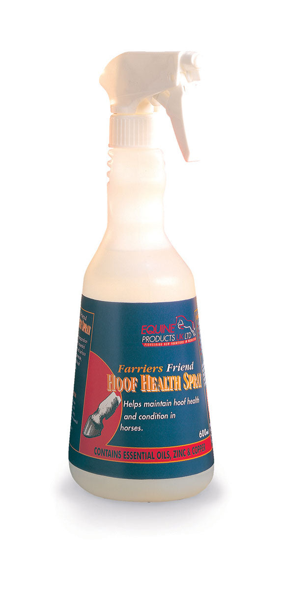 Equine Products Farriers Friend Hoof Health Spray