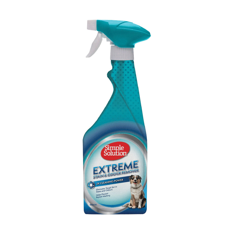Simple Solution Extreme Stain & Odour Remover for Dogs - 500ml