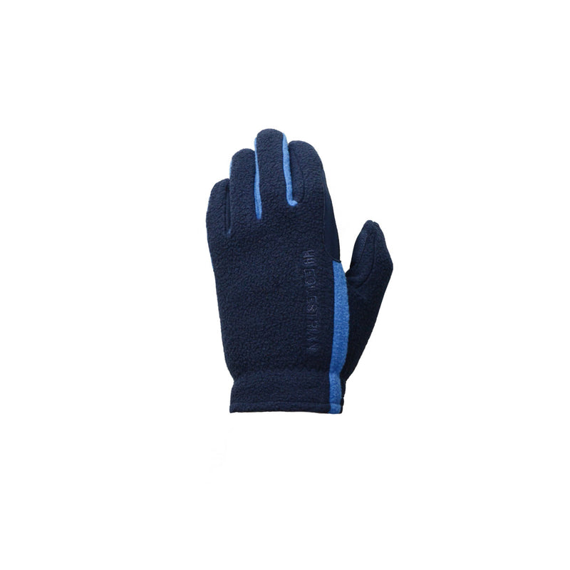 Hy Equestrian Children's Fleece Riding Gloves