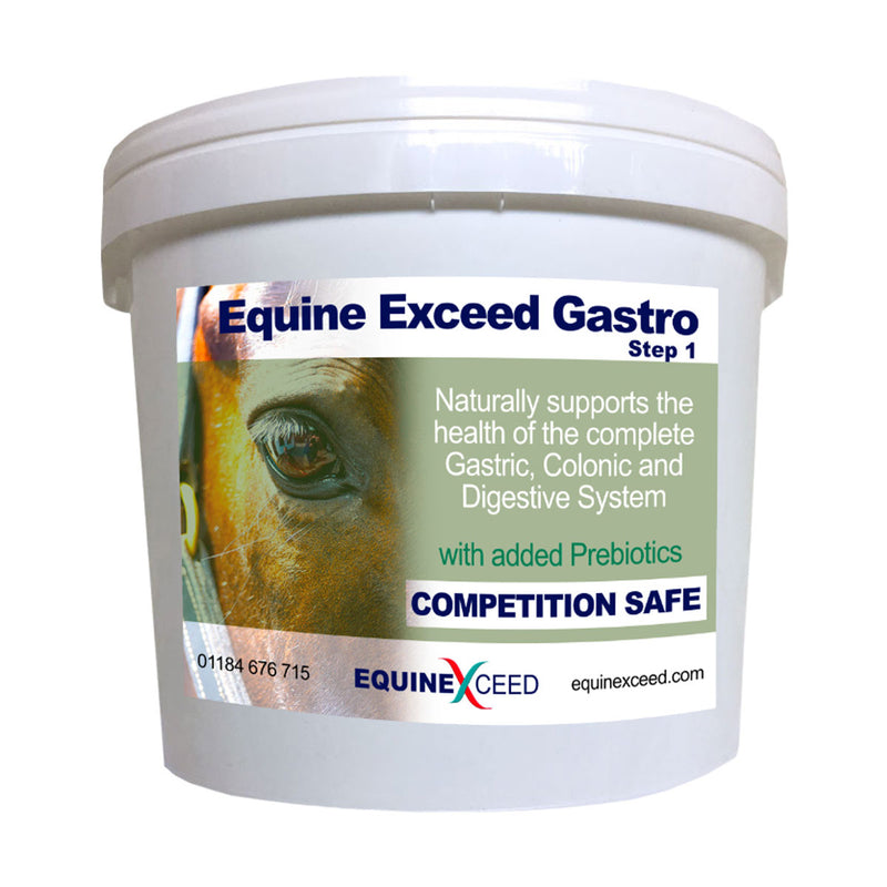 Equine Exceed Gastro - Step 1