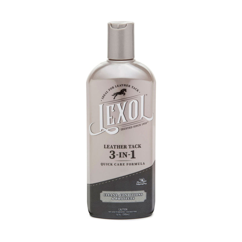 Lexol Leather 3-1 Cleaner - 500ml