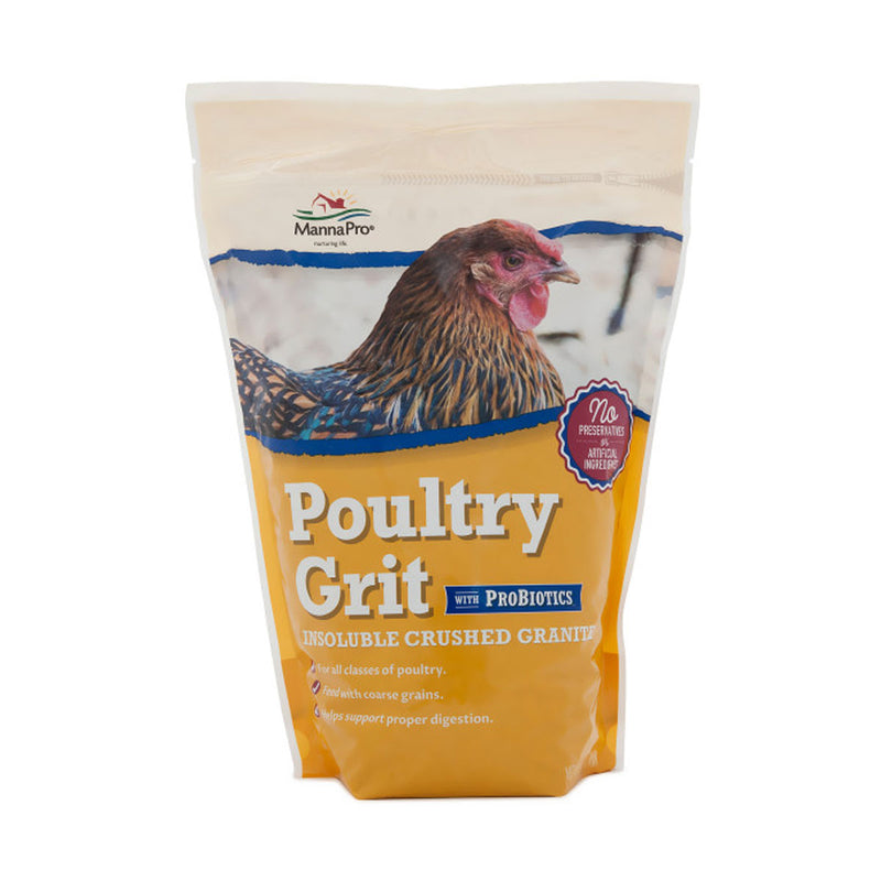 Manna Pro Poultry Grit and Pro Bio