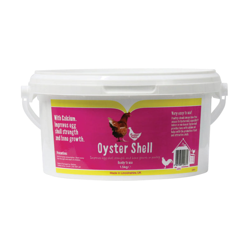 Battles Poultry Oyster Shell